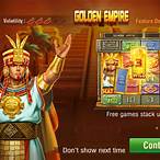 golden empire slot